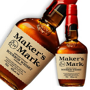 Maker's Mark メーカーズマーク ブルー & ホワイト ダブルトップ