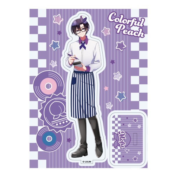 楽天ブックス: カラフルピーチ アクリルスタンド ダイナー もふ - 玩具