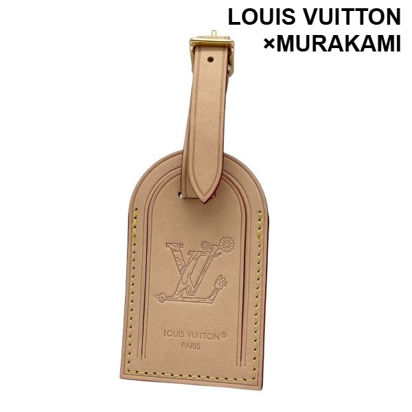 楽天市場】ルイ ヴィトン LOUIS VUITTON ネームタグ モノグラム ポルト