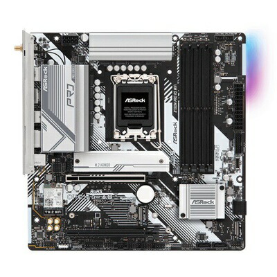 楽天市場】ASRock B550M WiFi (B550 AM4 MicroATX) ドスパラ限定モデル