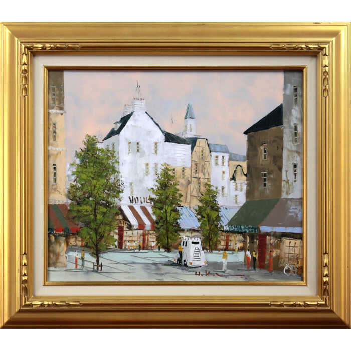 久保守画‐油彩‐壁画 久保守画‐油彩‐壁画