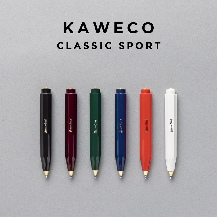 楽天市場】KAWECO CLASSIC SPORT MECHANICAL PENCIL 0.7MM カヴェコ