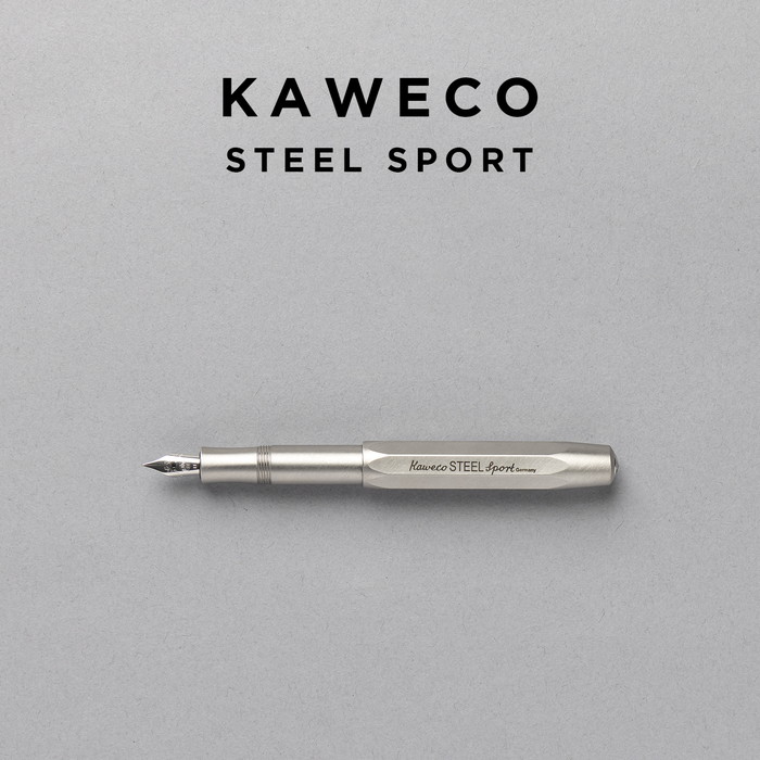 楽天市場】KAWECO STEEL SPORT MECHANICAL PENCIL 0.7MM カヴェコ