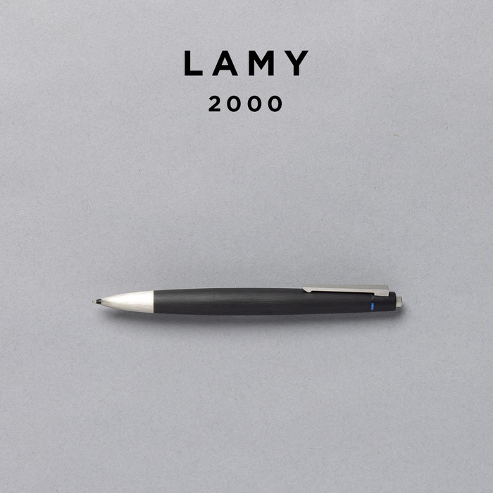 楽天市場】LAMY 2000 BALLPOINT PEN BLACKWOOD TAXUS ラミー