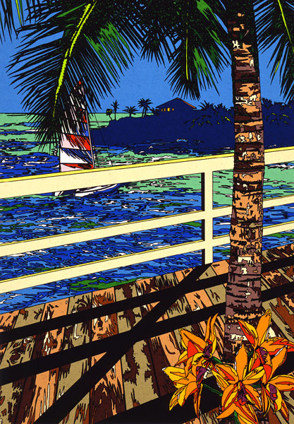 カ*ト様 鈴木英人 パラディーゾ AP PARADISO 楽天市場】◇ 鈴木英人「