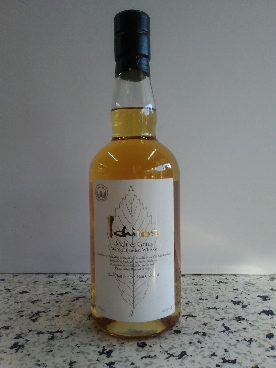 イチローズモルト秩父 シングルモルトウイスキー ルスタウ オロロソ