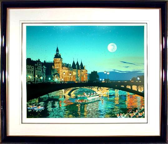 楽天市場】ヒロヤマガタ シルクスクリーン 1995 子供達の音楽会