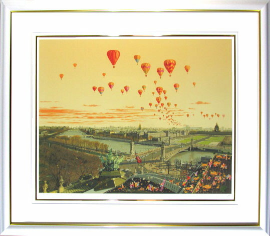 楽天市場】ヒロヤマガタ シルクスクリーン 1995 子供達の音楽会