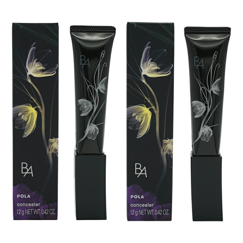 楽天市場】POLA ポーラ B.A 3D コンシーラー 01 ブライトアップ