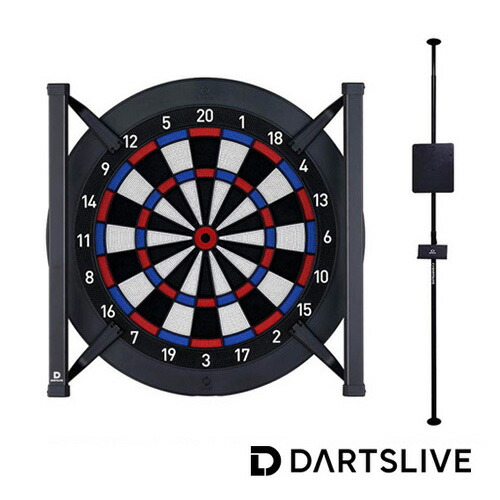 楽天市場】【SALE/5％OFF】ダーツボード DARTSLIVE Home & DARTSLIVE