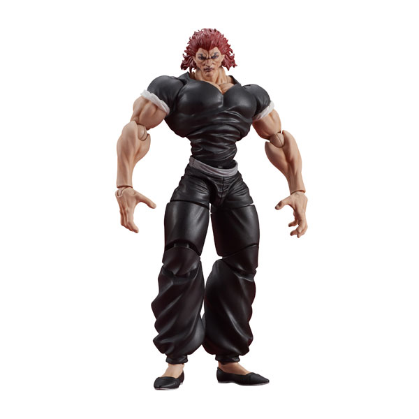 楽天市場】刃牙 Grandistaッッ!! -HANMA YUJIRO- 範馬勇次郎 【全1種