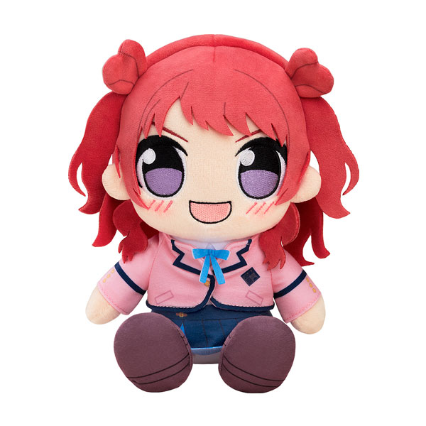 ガールズバンドクライ くりぱん ぬいぐるみ 井芹仁菜 くりぱん