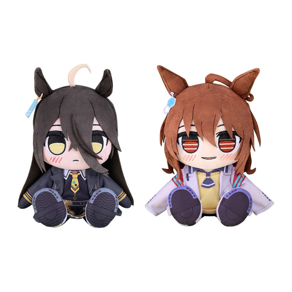 楽天市場】くりぱん ぬいぐるみ ウマ娘 プリティーダービー シュヴァル