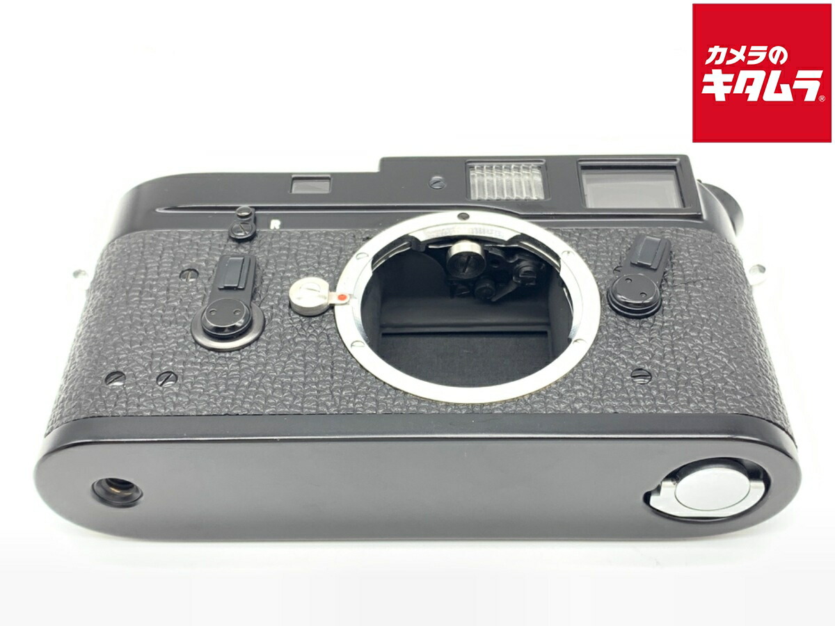 楽天市場】【中古】 【良品】 ライカ ライカ M4 MOT Body ブラック