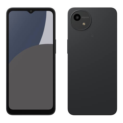 楽天市場】シャープ SHARP AQUOS sense9 SH-M29A ブラック 6.1型 6GB