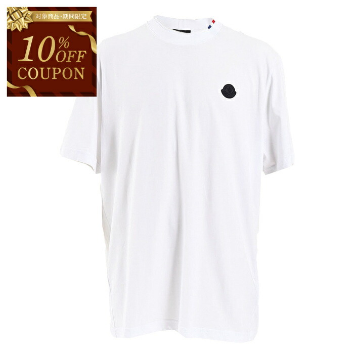 楽天市場】【10％OFFクーポン 枚数限定】モンクレール MONCLER Tシャツ
