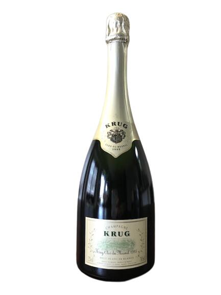 楽天市場】2008 Krug Clos du Mesnil Blanc de Blancs Brut Millesime