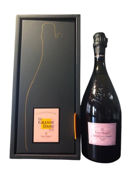 楽天市場】1996 Veuve Clicquot Posardin La Grande Dame by EMILIO