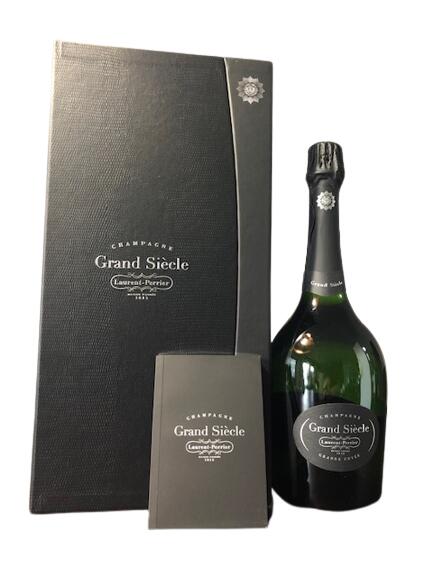 楽天市場】Laurent Perrier Grand Siecle No.25 ローランペリエ