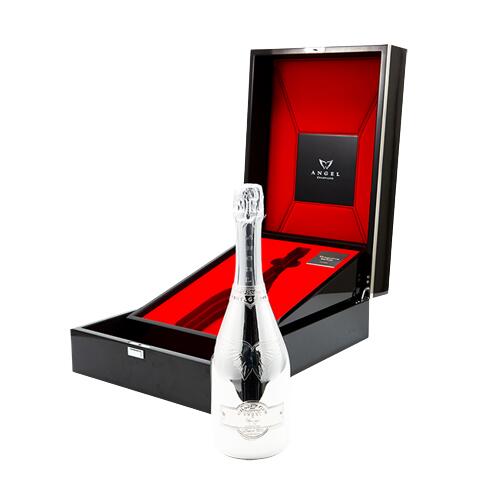 楽天市場】【公式限定ラッピング】ANGEL CHAMPAGNE Vintage2011 Red