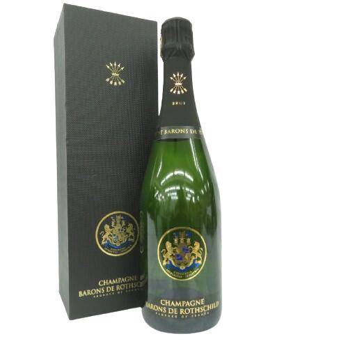 楽天市場】2006 Barons de Rothschild Blanc de Blancs Millesime