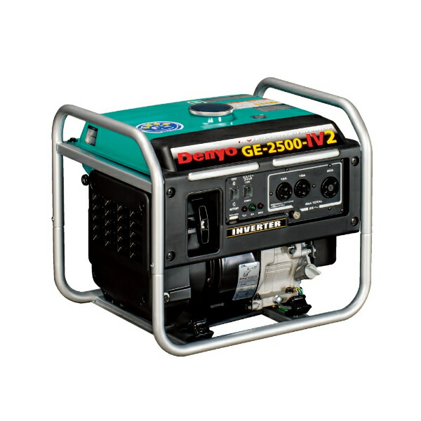 楽天市場】*【法人限定】【リフト必須】インバーター発電機（ガソリン