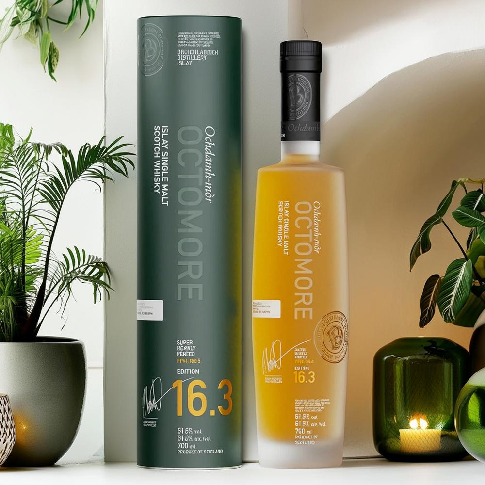 Octomore 12.1 アイラシングルモルトウイスキー 700ml Octomore 12.1