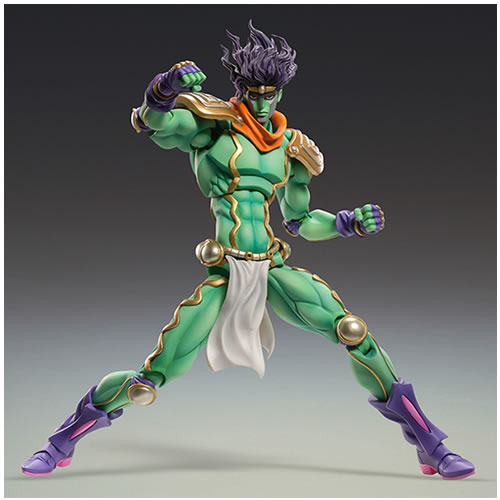 楽天市場】【送料無料】メディコムトイ RAH スタープラチナ 空条承太郎