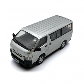 楽天市場】SUNSTAR 1/24 トヨタ H200 ハイエース バン スーパーGL