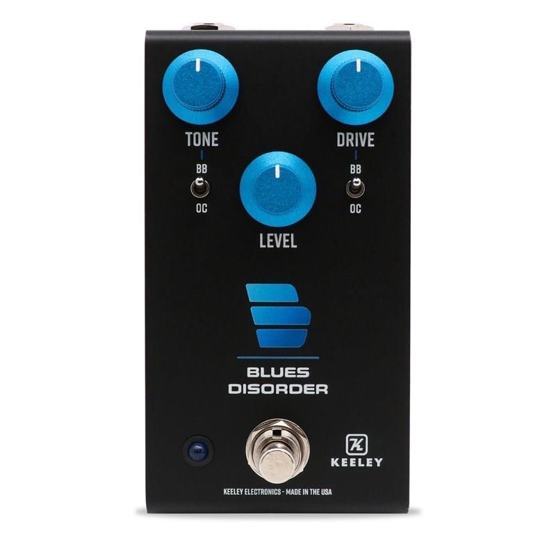 楽天市場】翌日配達 keeley Angry Orange Distortion & Fuzz（キーリー