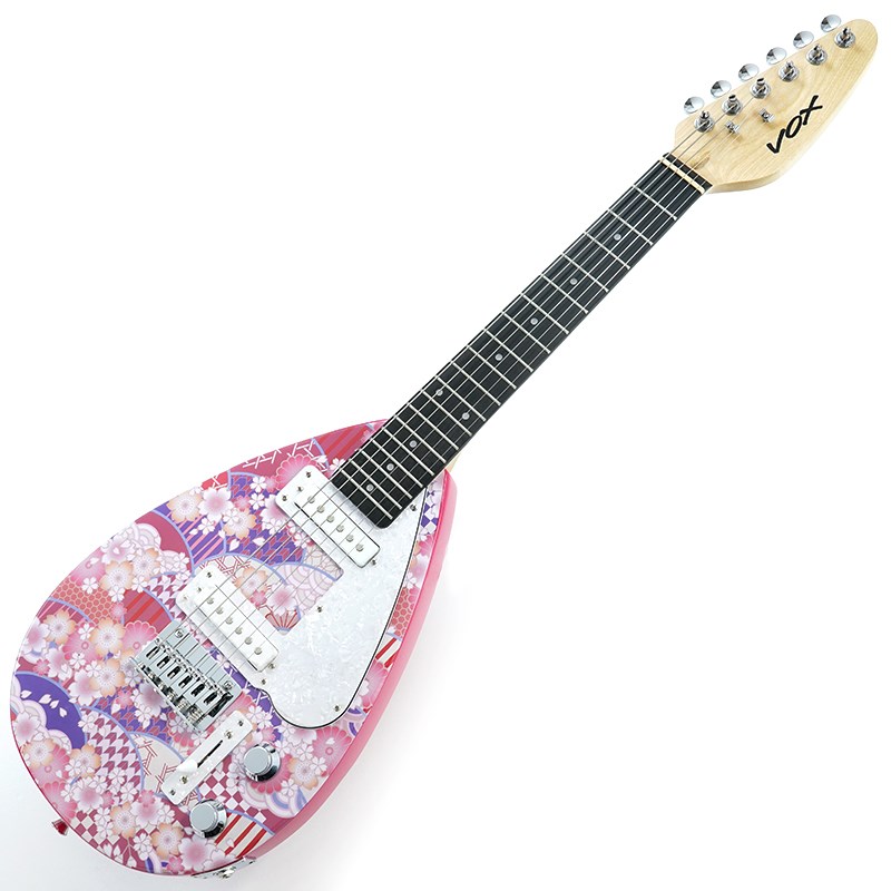 VOX MARK III mini レビュー：かわいくて十分以上に『遊べる