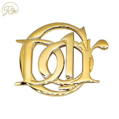 楽天市場】Christian Dior クリスチャンディオール ブローチ