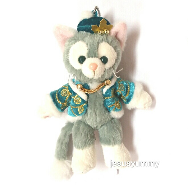 楽天市場】ステラ・ルー ステラルー ぬいぐるみバッジ ダッフィーの