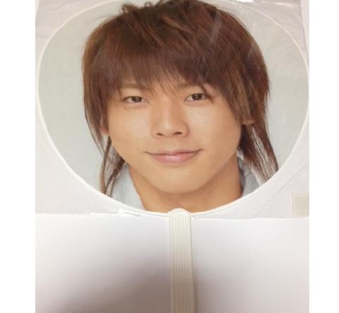 楽天市場】 NEWS・・【公式うちわ】・・増田貴久 ☆ 2004-2005 News