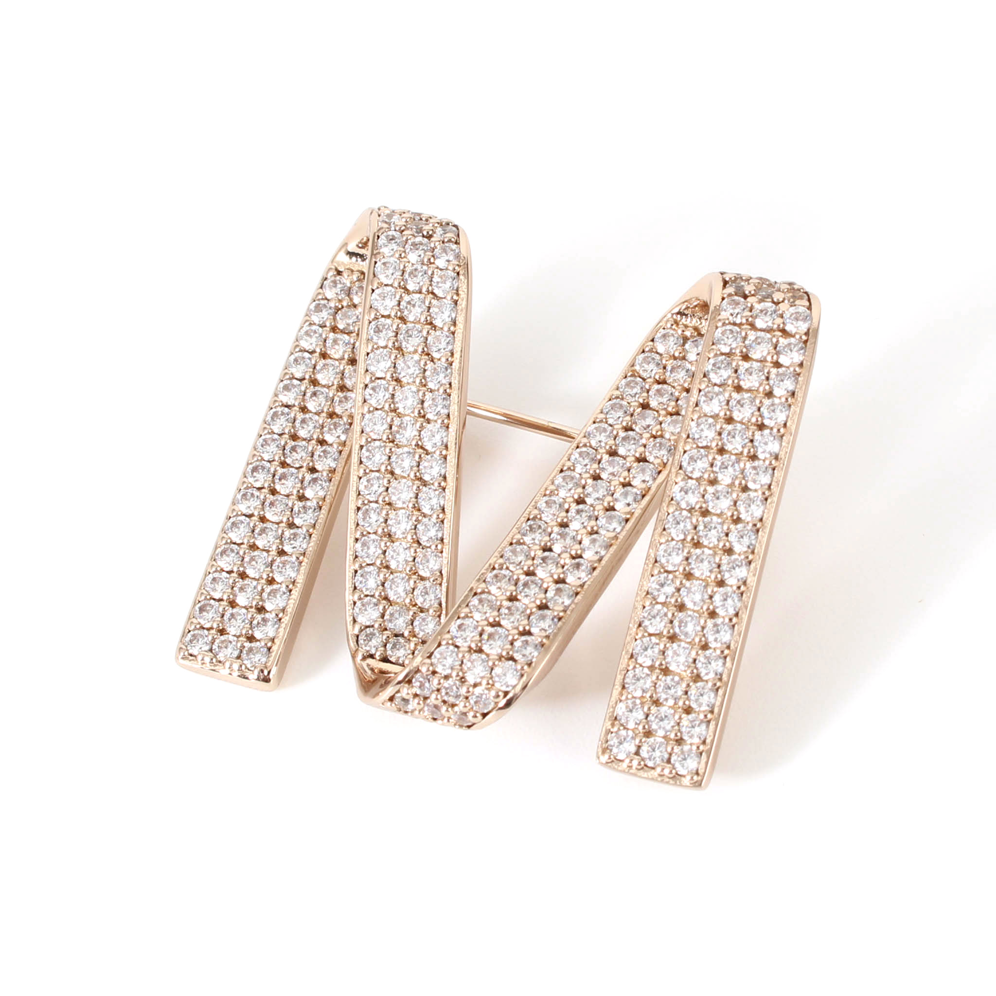 楽天市場】マックスマーラ Max Mara ブローチ ゴールド レディース