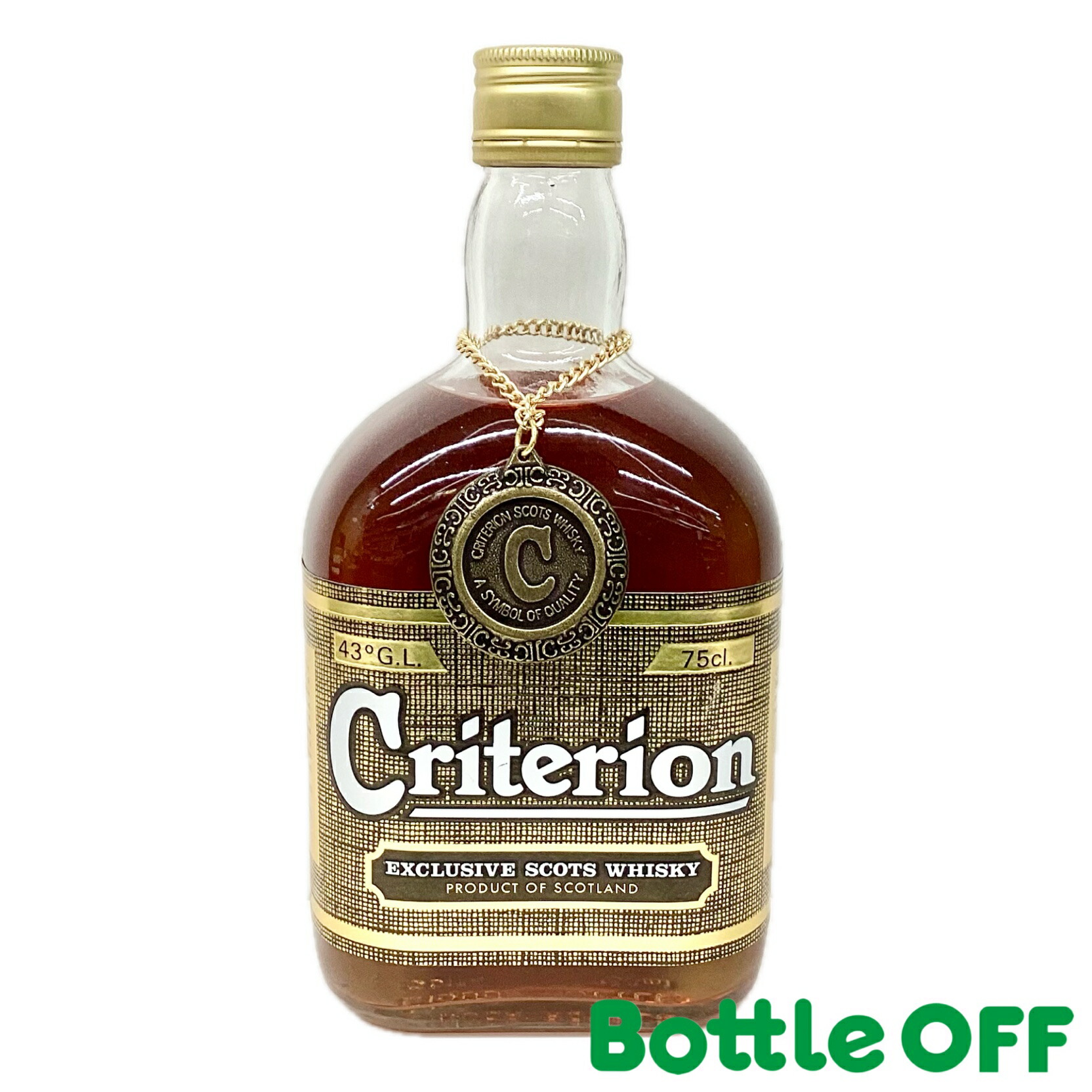 楽天市場】モンデ クリスタルウイスキー スペシャルゴールド 80年代 1