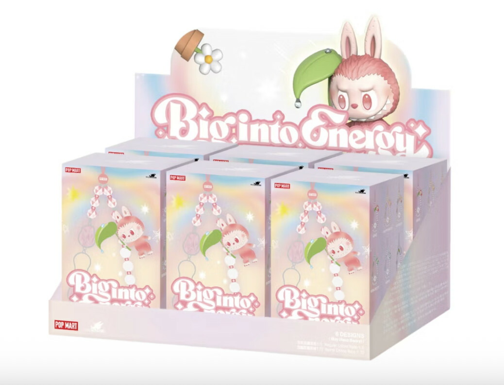 THE MONSTERS Almost Hidden アソートボックス ラブブ POP MART ポップ