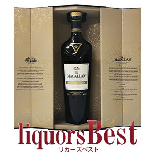 楽天市場】ザ・マッカラン レアカスク ブラック 700ml 48度 並行 箱付