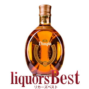 楽天市場】【正規品】ディンプル 12年 ブレンデッド スコッチ