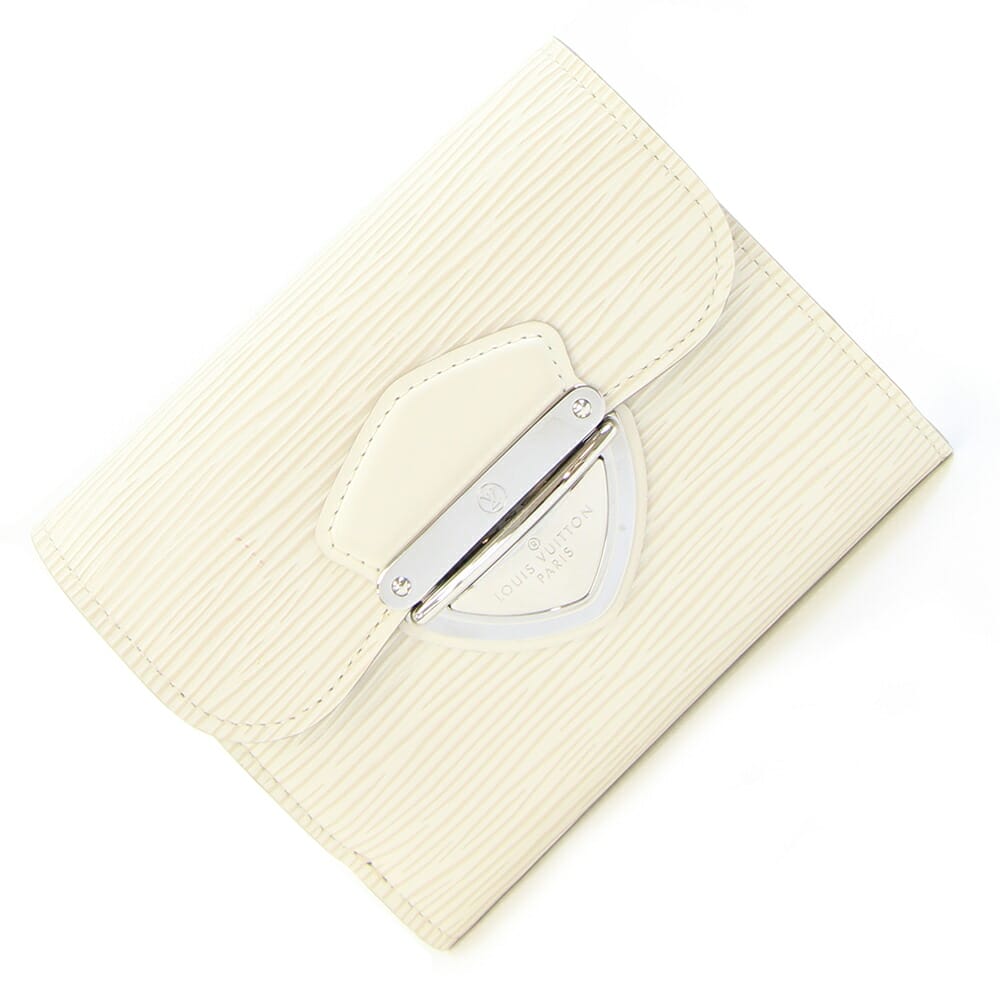 楽天市場】【財布】 LOUIS VUITTON ルイ ヴィトン エピ ポルトフォイユ