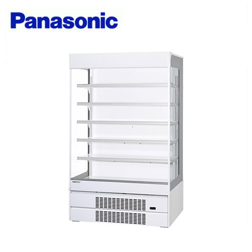 6948①パナソニック 多段オープンショーケース SAR-350TVB p0724.jpg