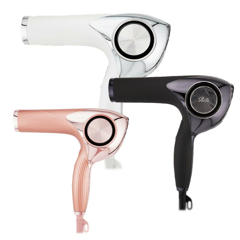 楽天市場】リファビューテック ドライヤー スマート ダブル ReFa