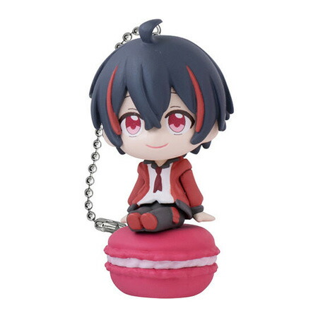 楽天市場】【大阪限定 カラフルピーチ アクリルキーホルダー（ゆあん