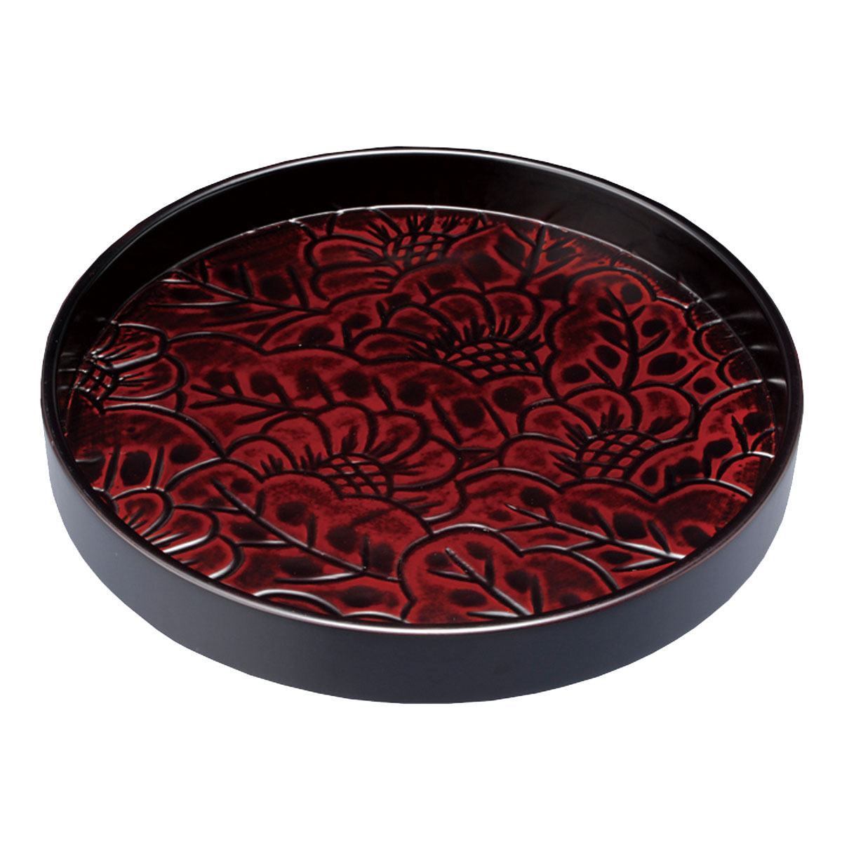 楽天市場】【2点5%クーポン 10日まで】 紀州塗り 紀州漆器 お盆 トレー