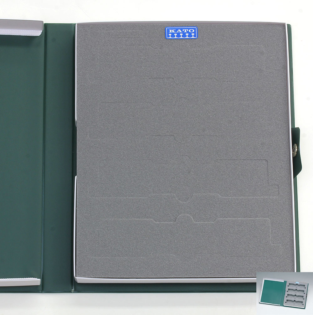 楽天市場】車両ケースE：電車・気動車・客車8両用【KATO・10-214