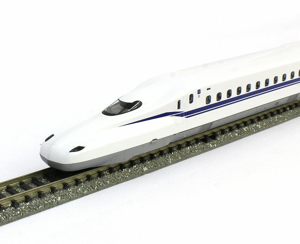 楽天市場】N700S新幹線「のぞみ」 基本セット（4両）【KATO・10-1697S