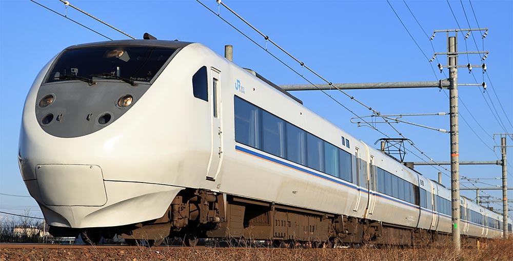 楽天市場】681系「しらさぎ」 6両基本セット【KATO・10-1313】「鉄道