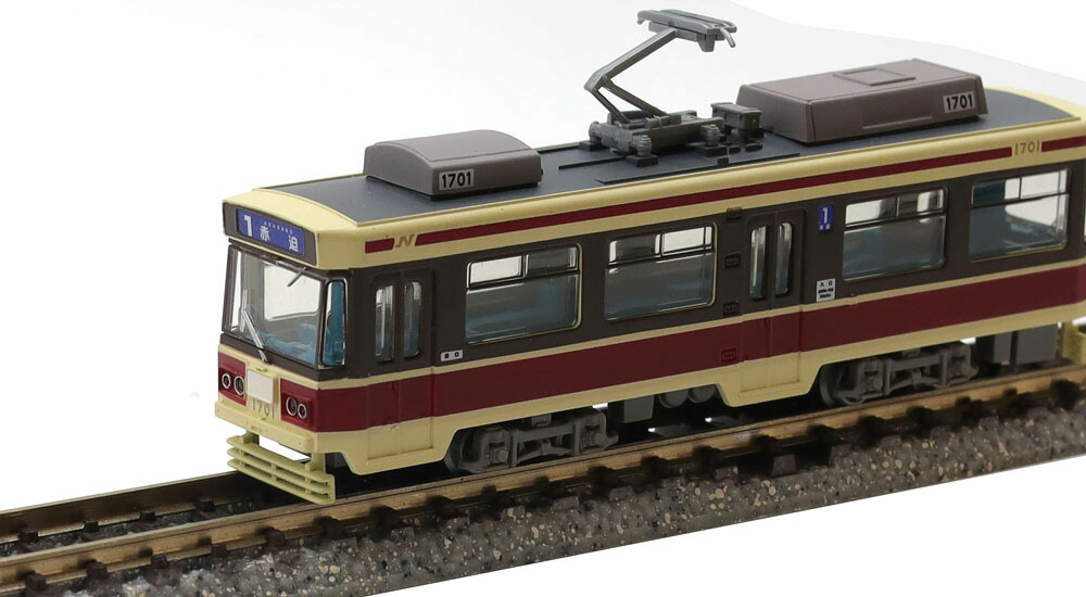 楽天市場】鉄コレ豊橋鉄道1800系3両セットC 「なのはな」【トミー