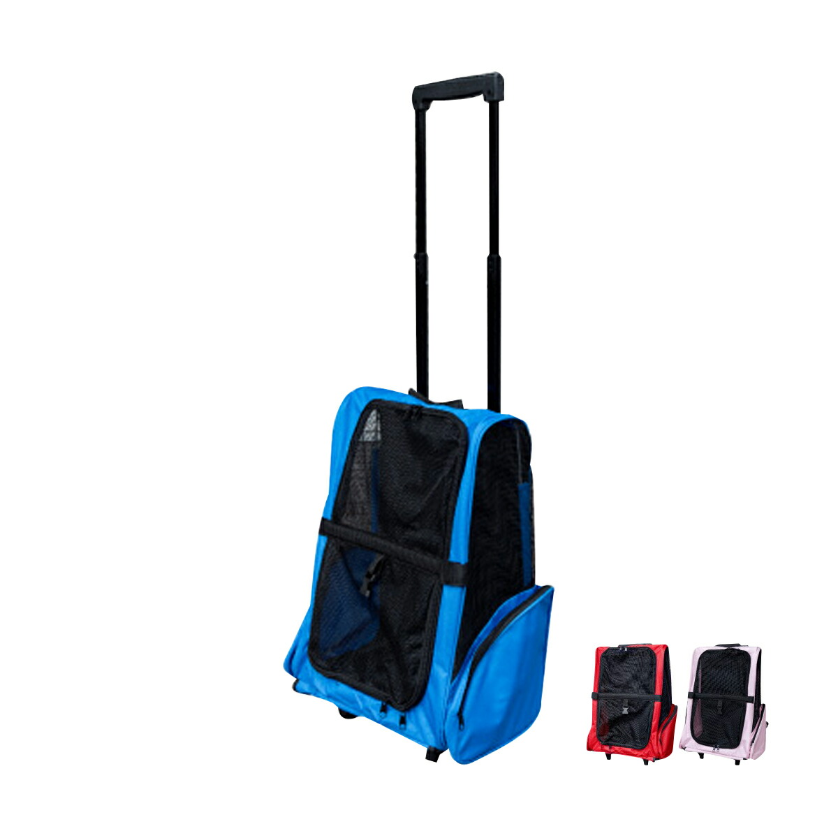 楽天市場】ペットキャリーカート 4WAY リュックサック バック 小サイズ