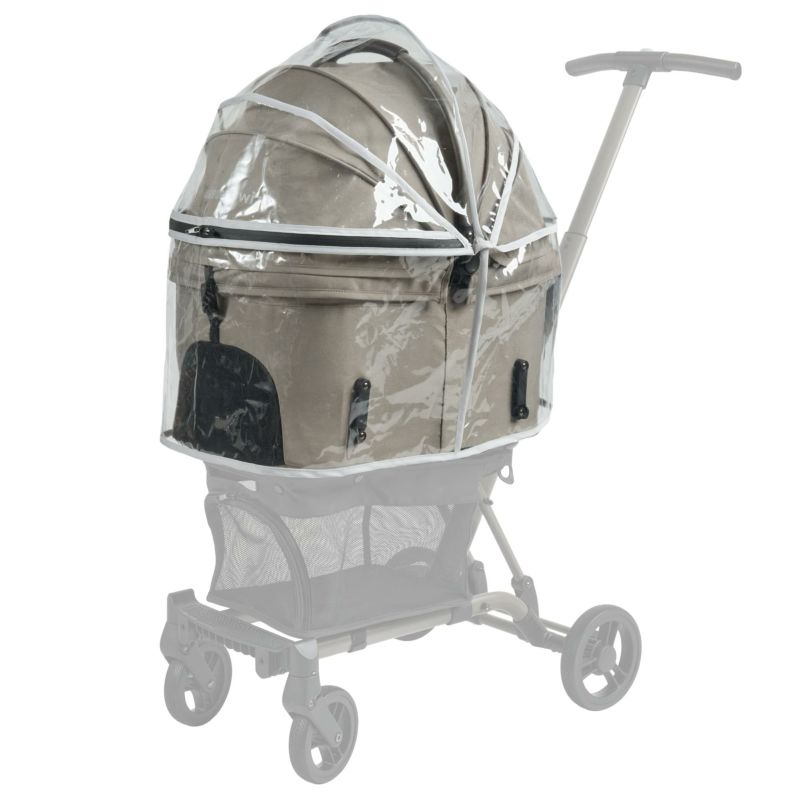 楽天市場】Air Buggy Rain Cover エアバギー ドーム3用レインカバー R